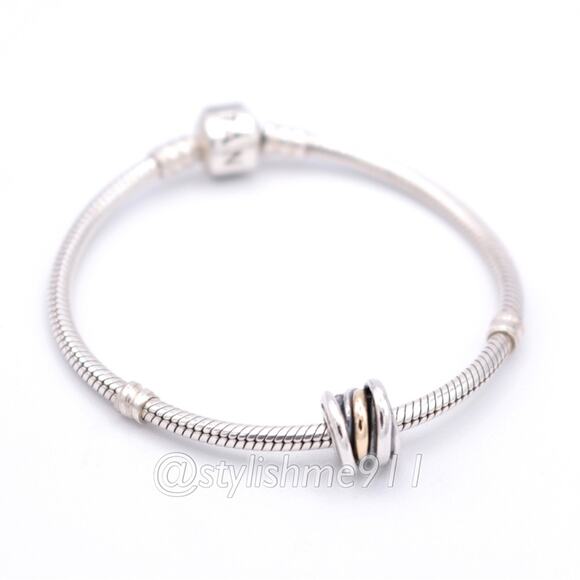 Authentic PANDORA Ring Cluster Charm - 790153 - Picture 5 of 11